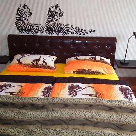 Ferienwohnung Weingart Quedlinburg