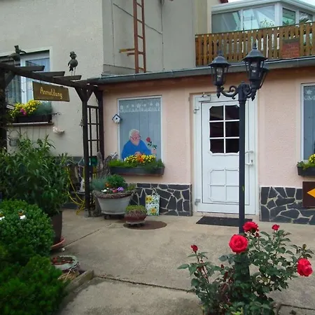 Ferienwohnung Weingart Apartament *