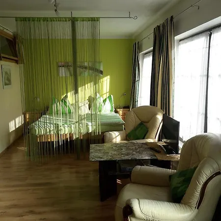 Ferienwohnung Weingart Apartament *