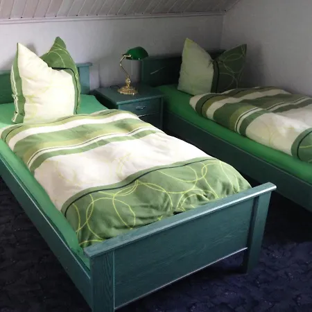 Apartament Ferienwohnung Weingart Quedlinburg