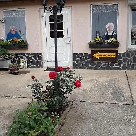 Ferienwohnung Weingart Apartament Quedlinburg