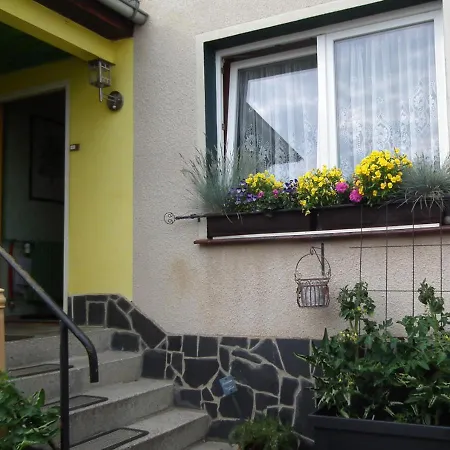 Ferienwohnung Weingart Apartament