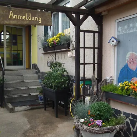 Ferienwohnung Weingart Apartament *